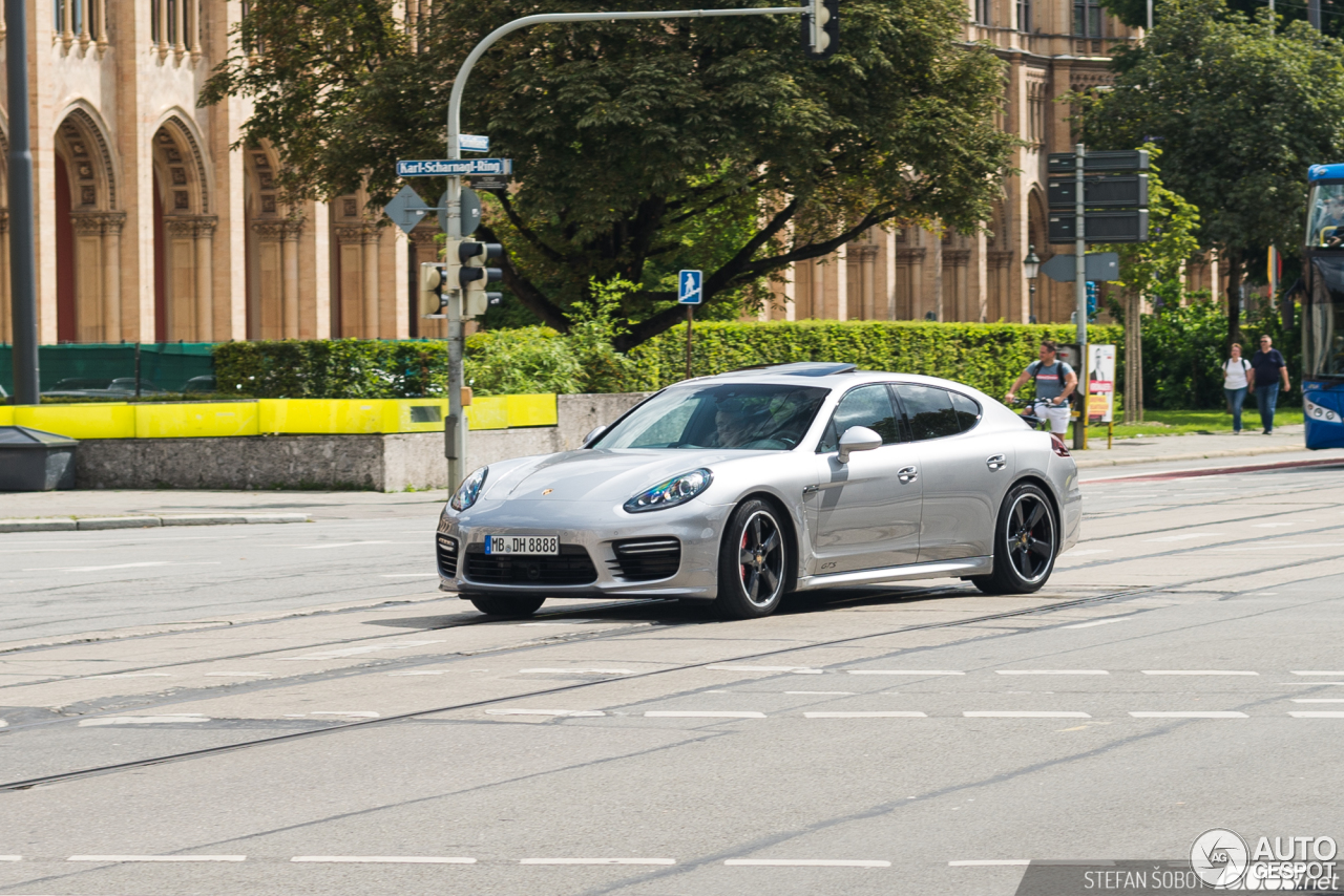 Porsche 970 Panamera GTS MkII