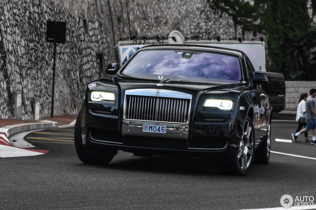 Rolls-Royce Ghost Series II