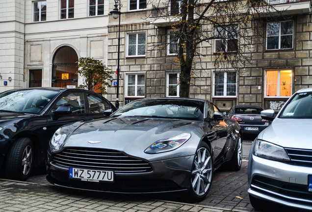 Aston Martin DB11 Launch Edition