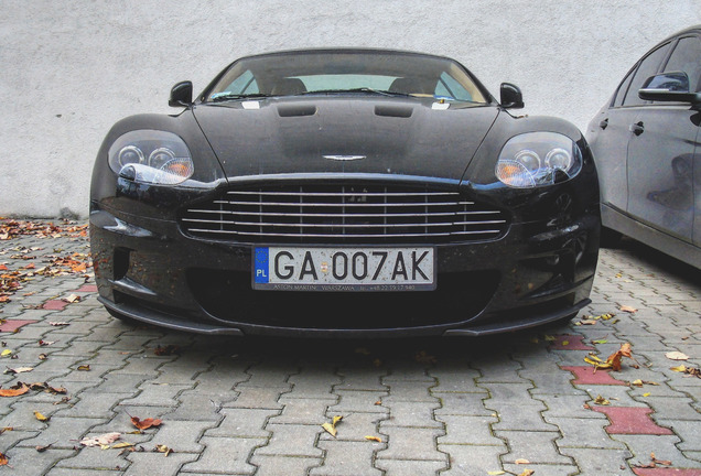 Aston Martin DBS