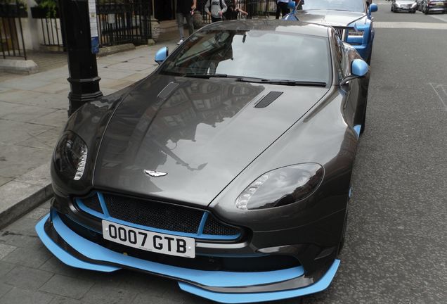 Aston Martin Vantage GT8