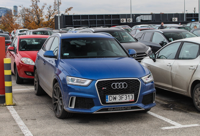 Audi RS Q3