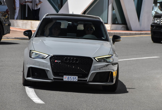 Audi RS3 Sportback 8V