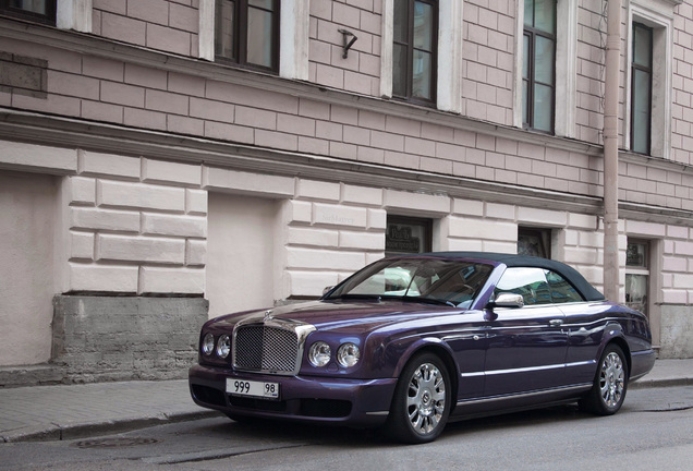 Bentley Azure 2006