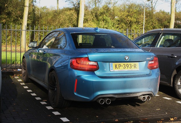 BMW M2 Coupé F87