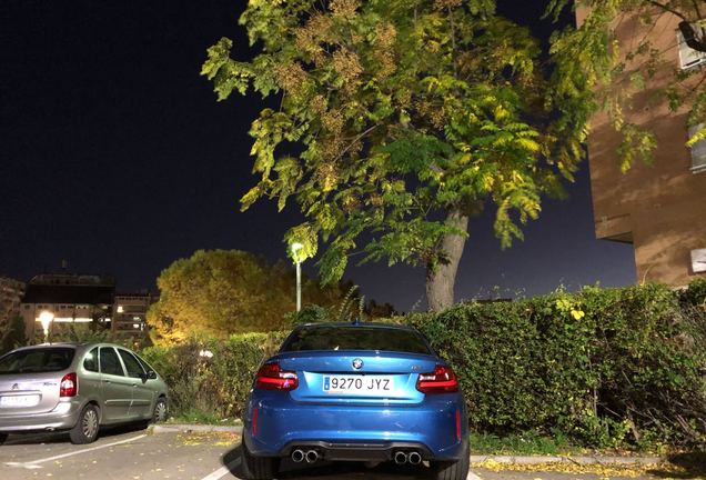 BMW M2 Coupé F87