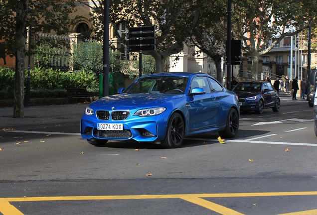 BMW M2 Coupé F87