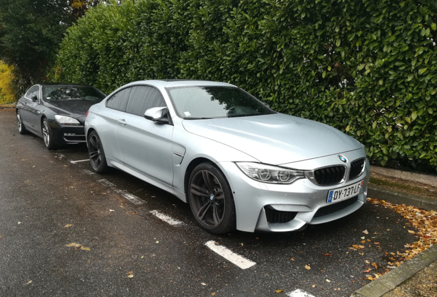 BMW M4 F82 Coupé