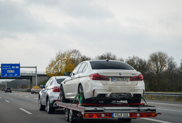 BMW M5 F90