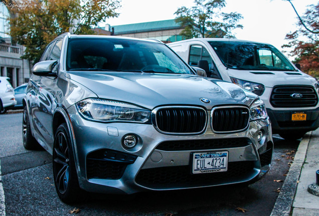 BMW X5 M F85