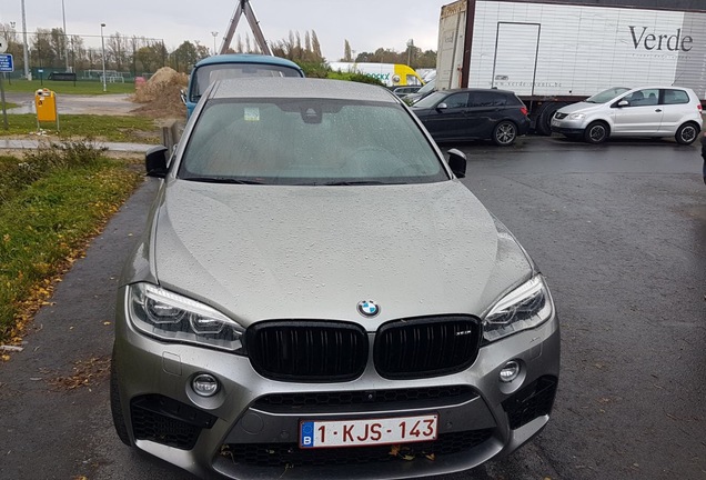 BMW X6 M F86