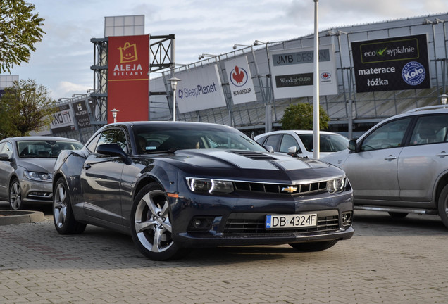 Chevrolet Camaro SS 2014