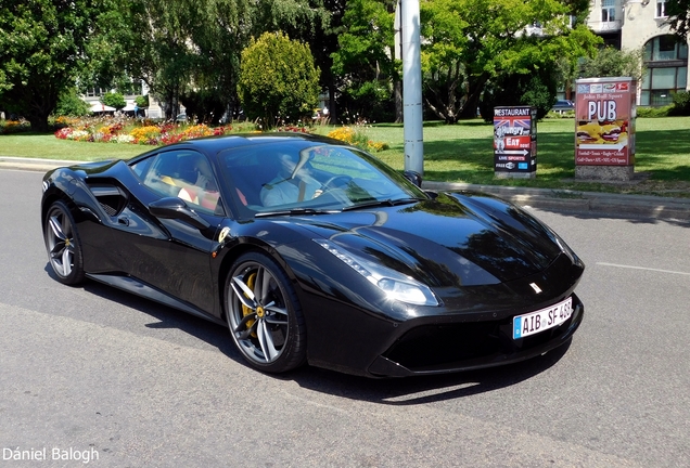 Ferrari 488 GTB