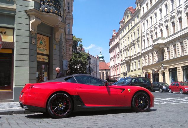 Ferrari 599 GTB Fiorano