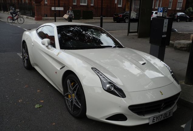 Ferrari California T