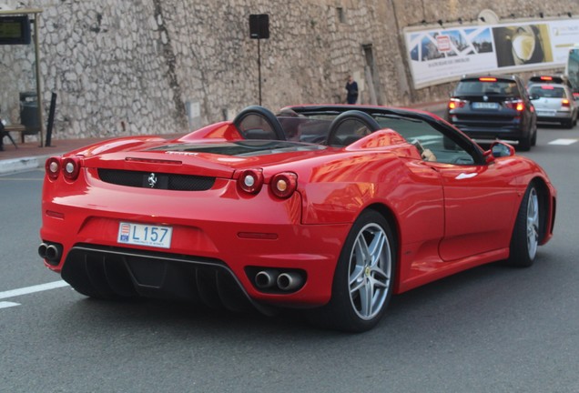 Ferrari F430 Spider