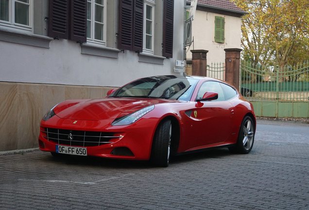 Ferrari FF