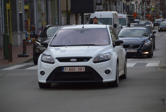 Ford Focus RS 2009