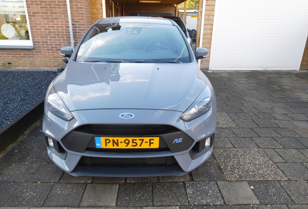 Ford Focus RS 2015