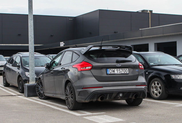 Ford Focus RS 2015