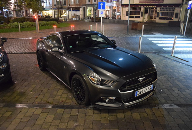 Ford Mustang GT 2015