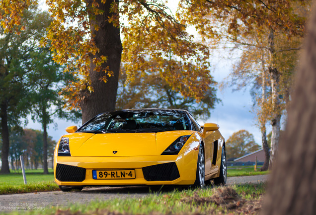 Lamborghini Gallardo