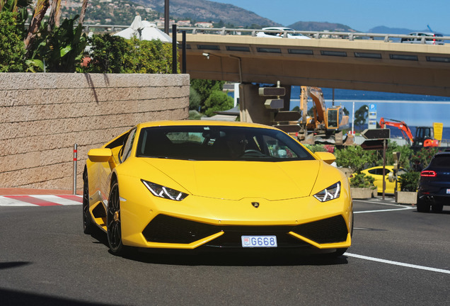 Lamborghini Huracán LP610-4