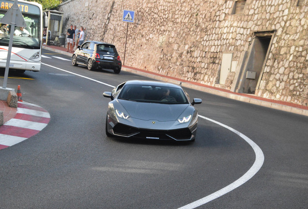 Lamborghini Huracán LP610-4