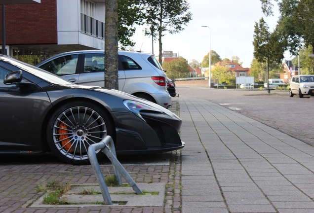 McLaren 675LT Spider