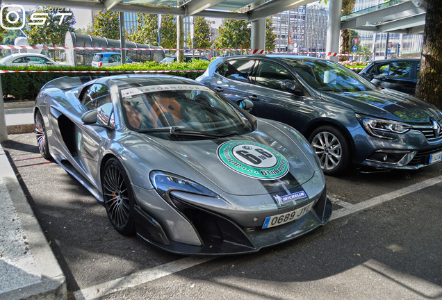 McLaren 675LT Spider