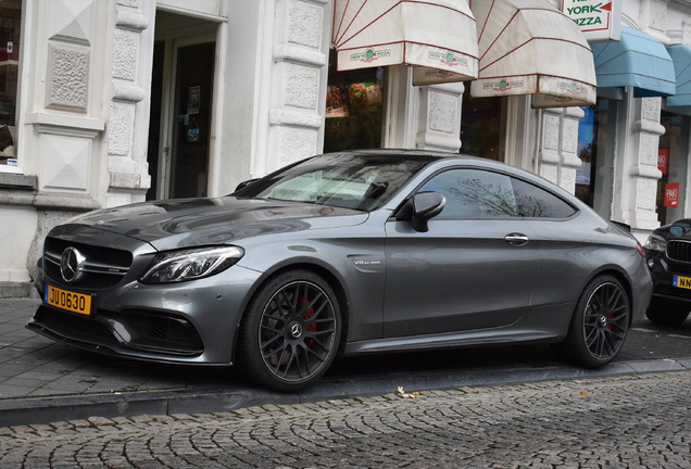 Mercedes-AMG C 63 S Coupé C205 Edition 1