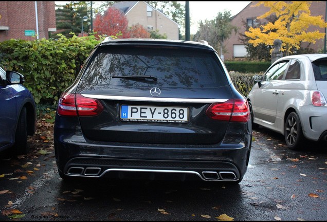 Mercedes-AMG C 63 S Estate S205