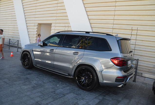 Mercedes-Benz Brabus GL B63S 700 Widestar