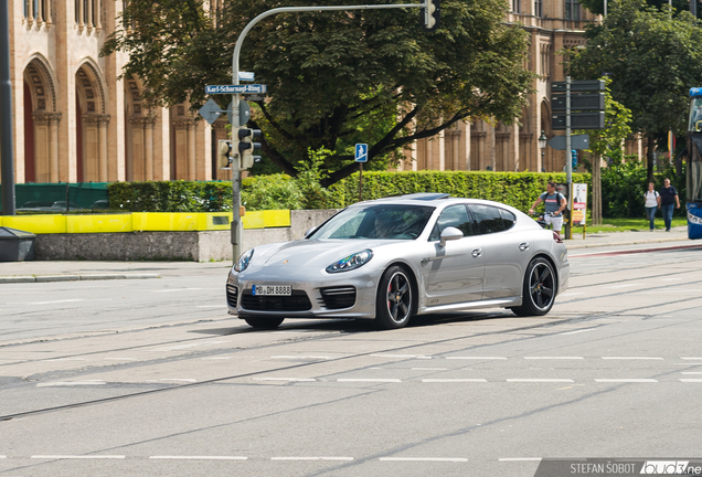 Porsche 970 Panamera GTS MkII