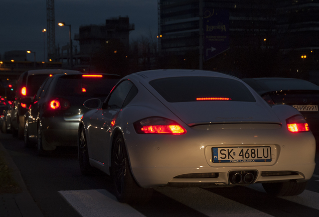 Porsche 987 Cayman S