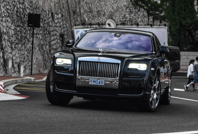 Rolls-Royce Ghost Series II