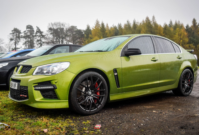 Vauxhall VXR8 GTS