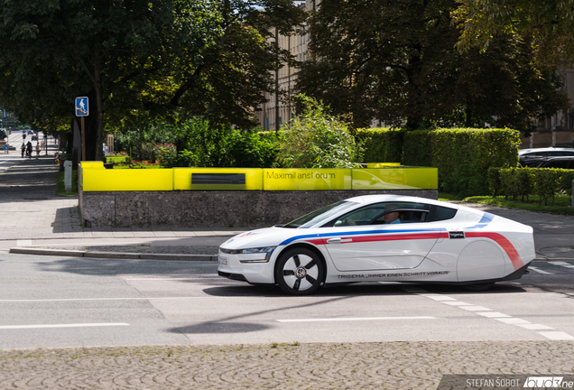 Volkswagen XL1