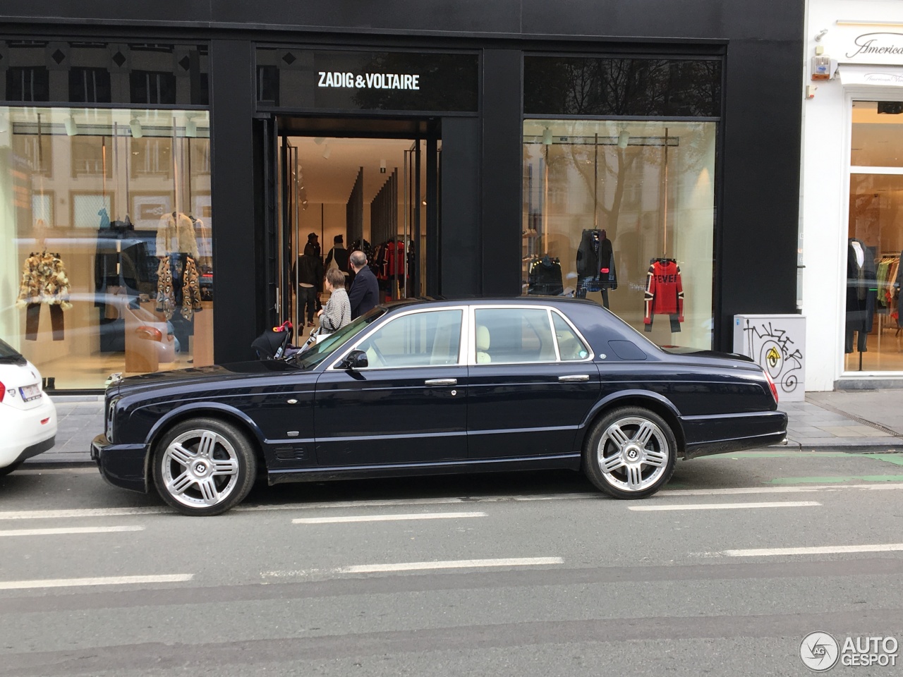 Bentley Arnage Final Series