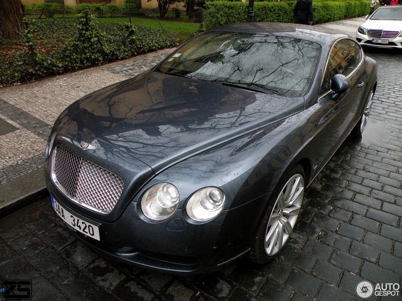 Bentley Continental GT Diamond Series