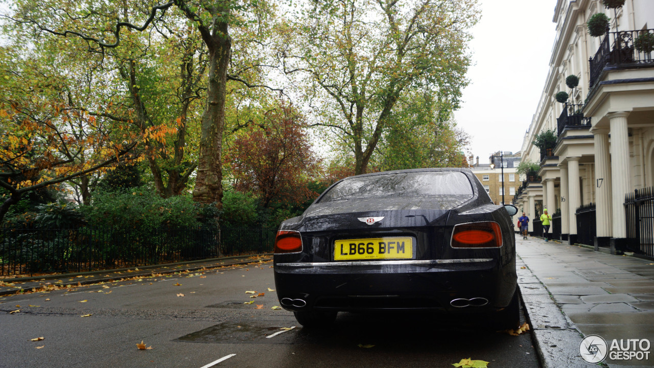 Bentley Flying Spur V8 S