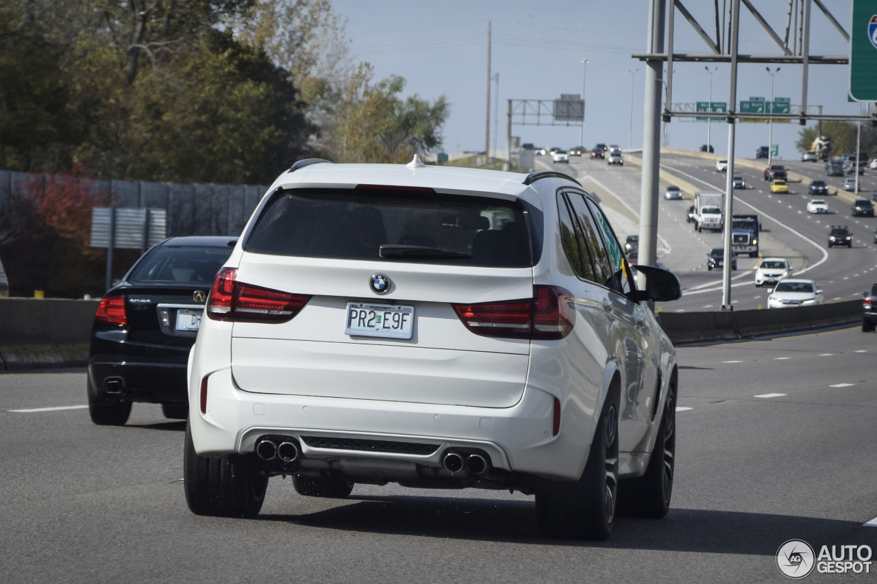 BMW X5 M F85