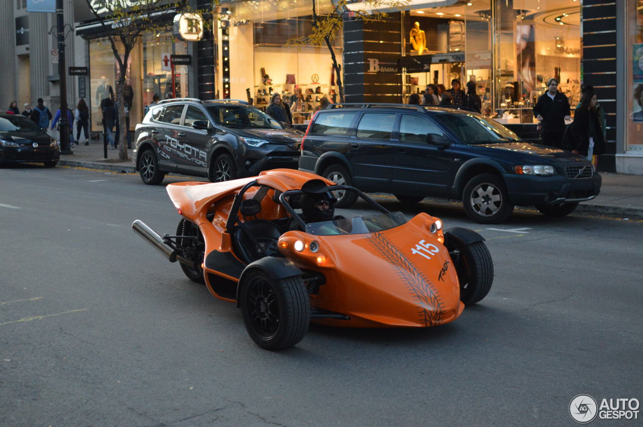 Campagna T-Rex 14R