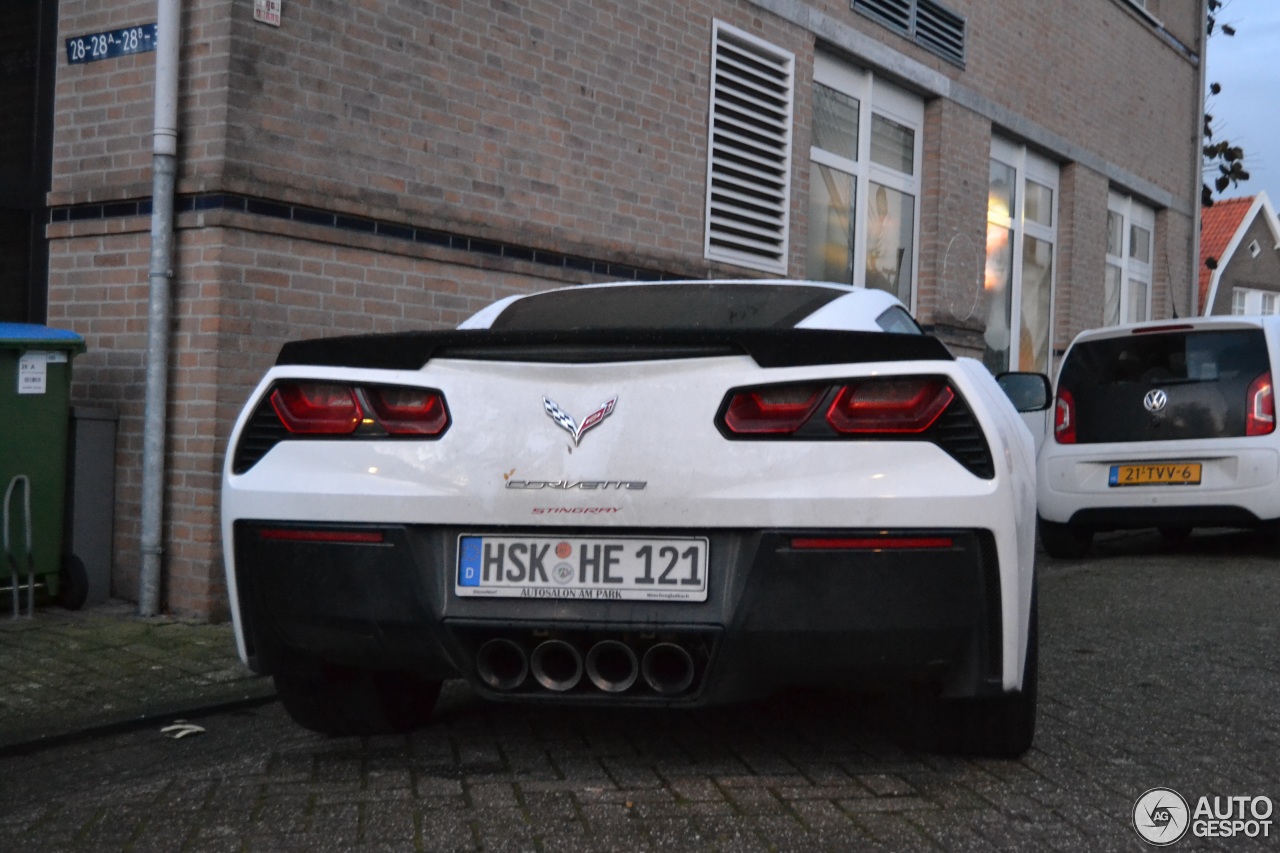 Chevrolet Corvette C7 Stingray