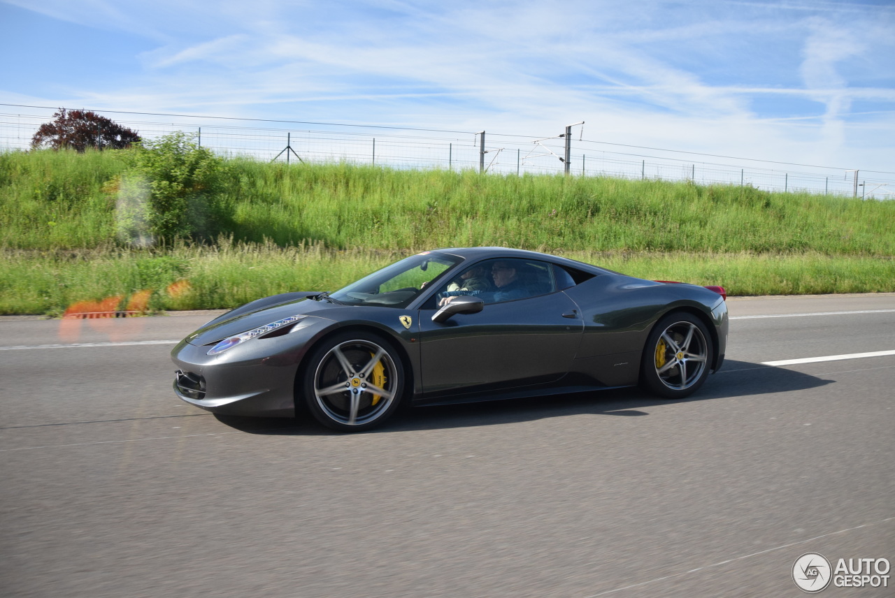 Ferrari 458 Italia