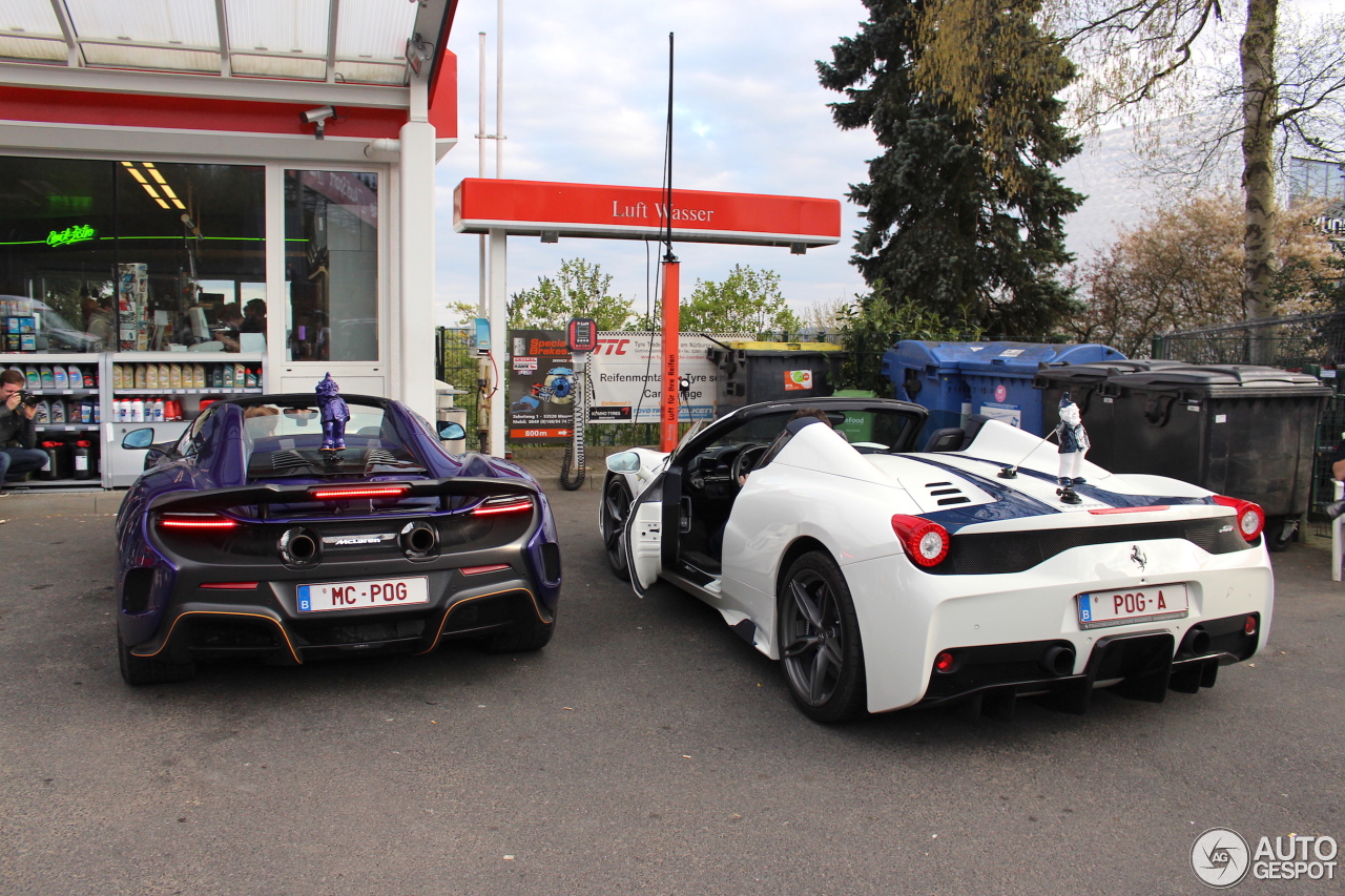 Ferrari 458 Speciale A