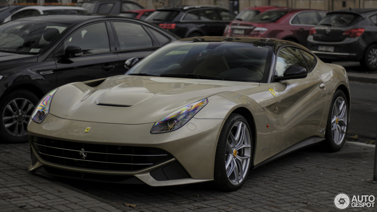 Ferrari F12berlinetta