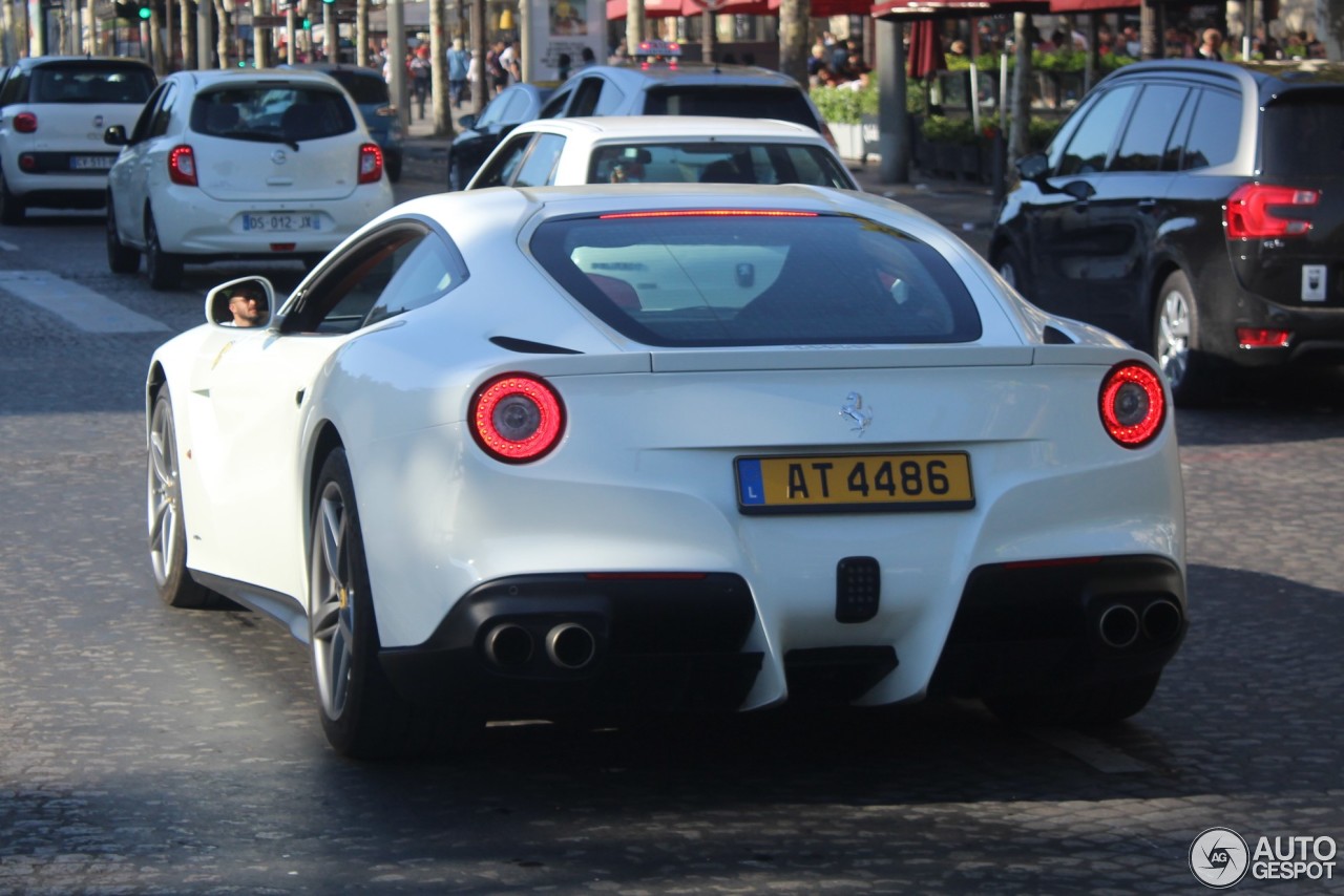 Ferrari F12berlinetta