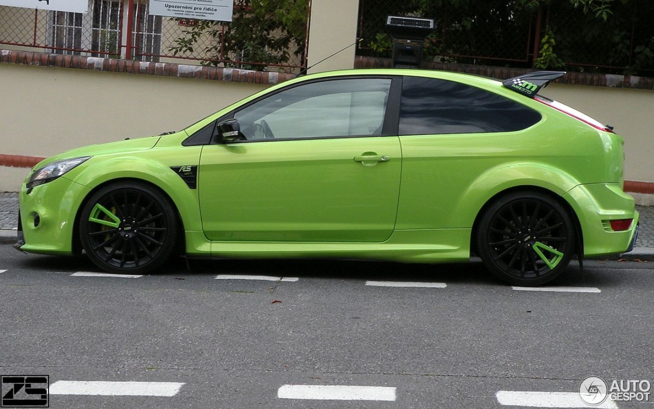 Ford Focus RS 2009 Mountune MP350