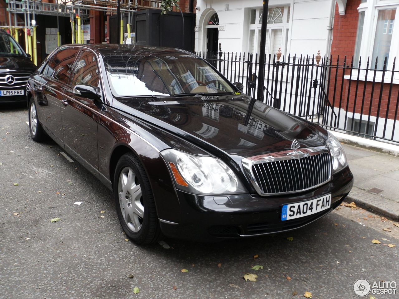 Maybach 62